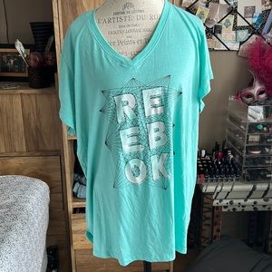 Reebok T- Shirt - 3X